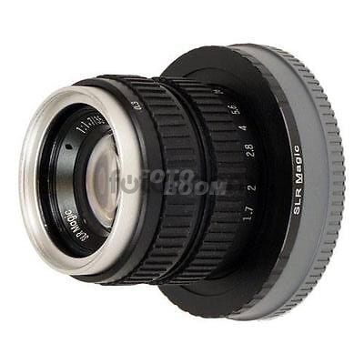 35mm f/1,7 Sony E