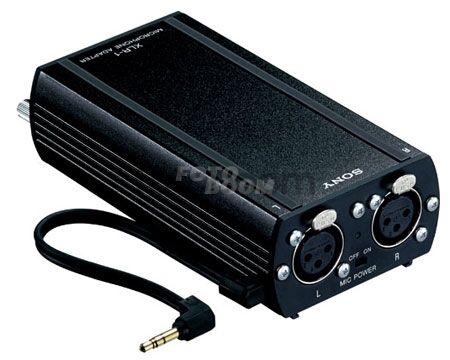 XLR-1 Adaptador Micrófonos