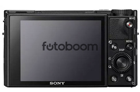 DSC-RX100MVII