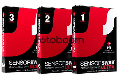 SENSOR ULTRA SWAB TYPE 2