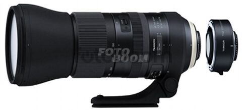 150-600mm f/5-6.3 Di VC USD G2 Canon + TC-X14 Canon