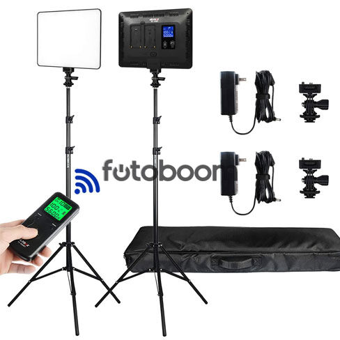 Kit 2x VL-200T