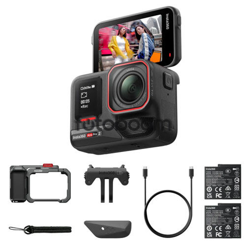 Ace Pro 2 Dual Battery Xplorer Bundle (Gris)