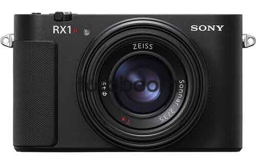 DSC-RX1RIII Negra + SDXC 128GB V30 200MB/s + Estuche