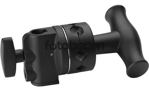 KCP-200B Grip 2 1/2 (Negro)