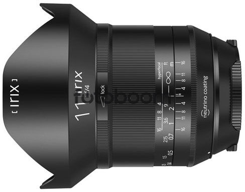 11mm f/4 Blackstone Canon EF