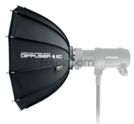SPEEDBOX-80 DODE Profoto