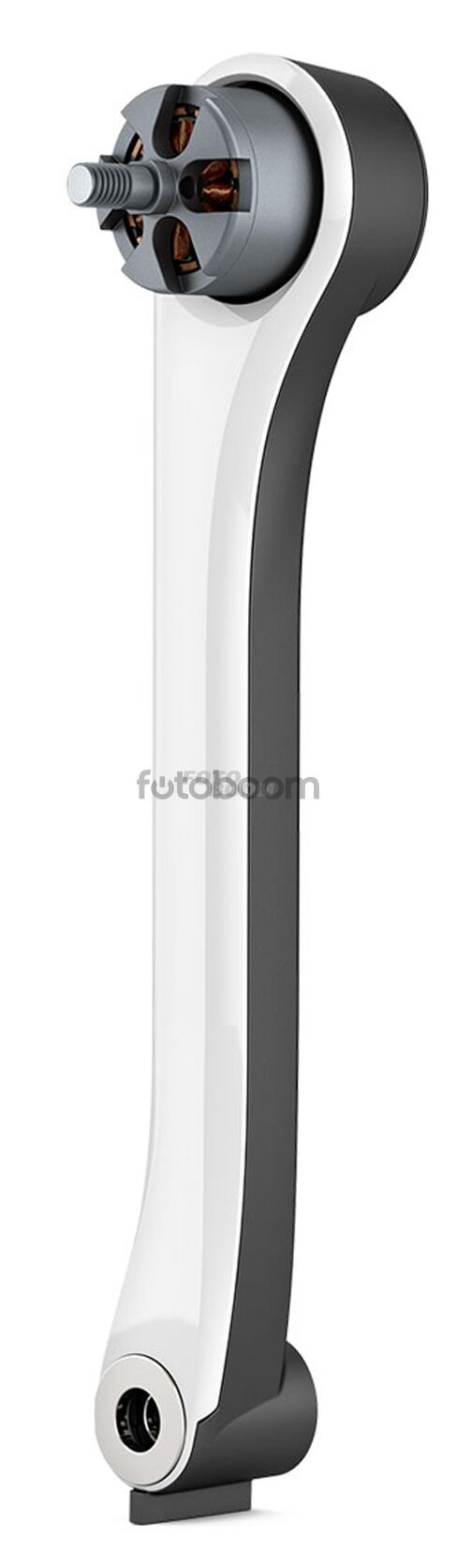 Brazo delantero derecho de Karma