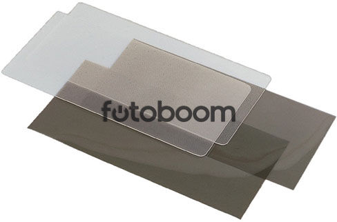 Juego de Filtros Difusores