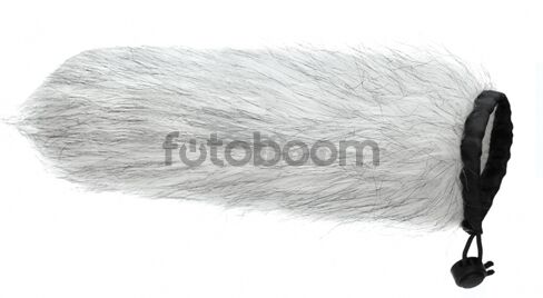 BY-B04 Antiviento de pelo largo de 240mm