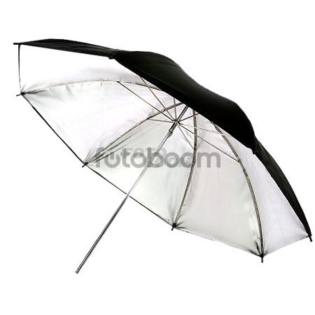 Sombrilla Metalizada 101cm
