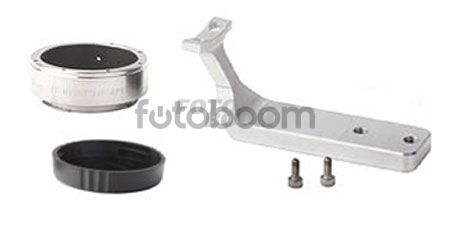 Kit montura Xenar + Soporte L para Canon
