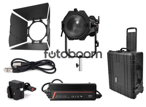 Q8 COLOR-LR H1 Kit