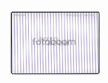 CFG TRUE-STREAK BLUE (azul) 4mm de 4 x 5.65 pulgadas
