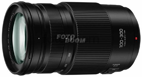 100-300mm f/4,0-5,6 II G OIS