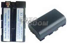 NP-FS11 Li-Ion 3,6V-1100mAh