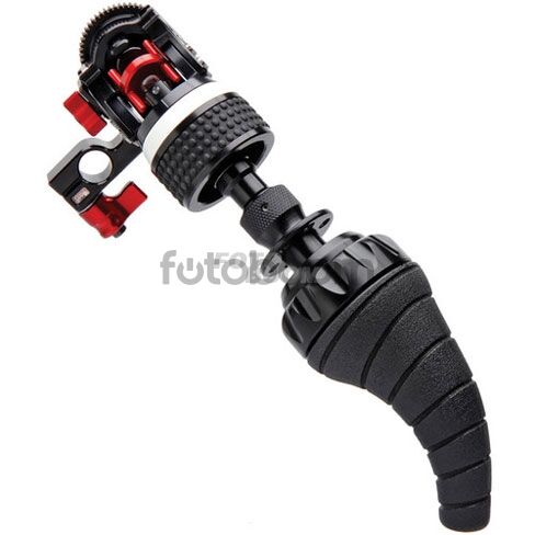 Z Drive Follow Focus con Tornado