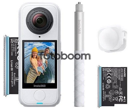 X4 Air Starter Blanco - BLACK FRIDAY INSTA360