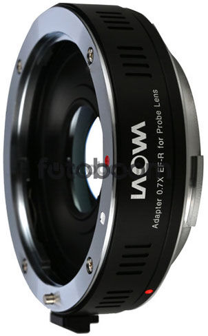Reductor de Focal 0.7x para Probe - Montura EF a R