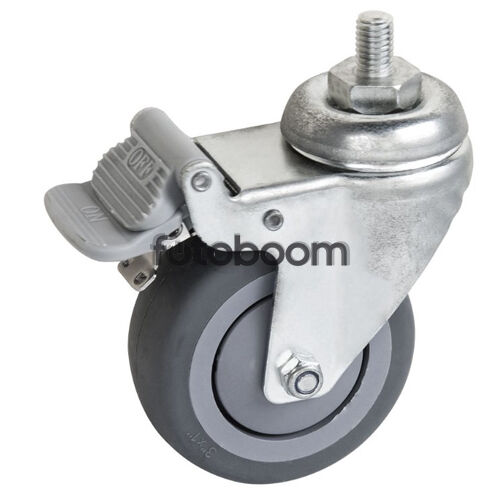 Caster KC-080-C-S (Pieza única)