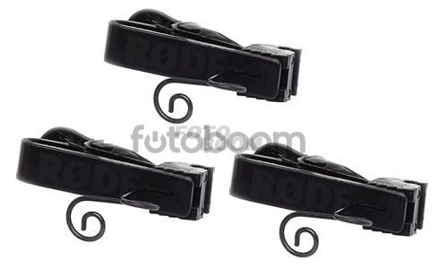 Lavalier Clip