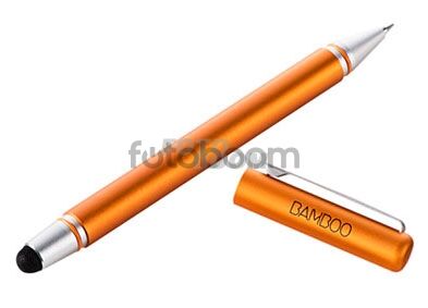 Bamboo Stylus Duo3 Naranja