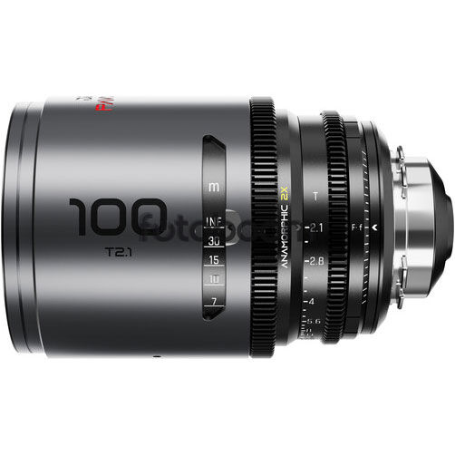100mm T/2.4 Pavo 2x (S35, Neutral, PL+EF)