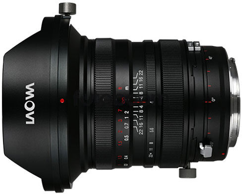 20mm f4 Zero-D Canon RF - BLACK FRIDAY LAOWA