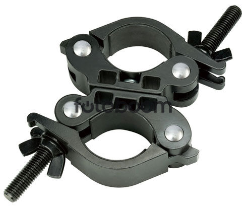 GC-014 Parallel Twin Coupler Clamp (42-50mm)
