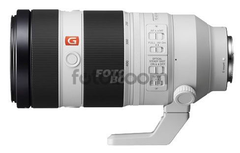100-400mm f/4.5-5.6GM OSS E/FE + 100EU CASHBACK SONY