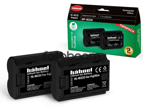 Twin Pack HL-W235 FujiFilm