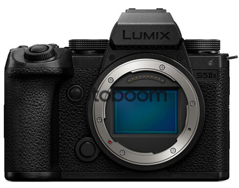 LUMIX S5M2X - BLACK FRIDAY LUMIX S