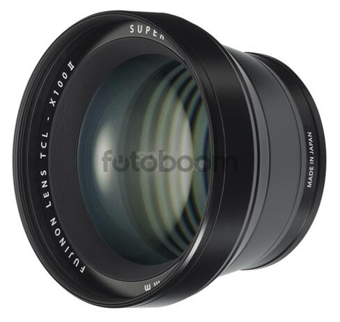 TCL-X100 II Negro