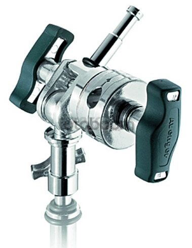 D240 Grip con codo inclinable