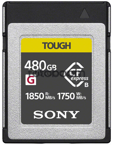 CFexpress 480GB Typ B