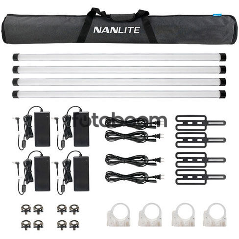 Kit 4x Pavotube II 30X