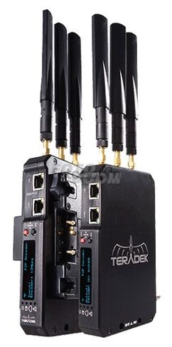 Beam TX V-mount + RX