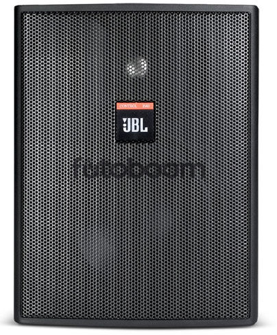 Control 25AV-LS - Negro