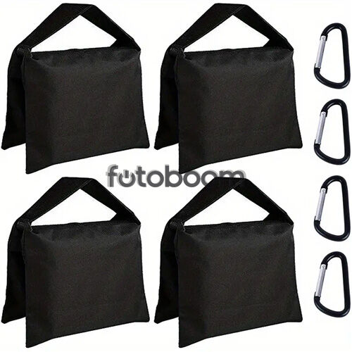 Bolsa de arena (4pcs)