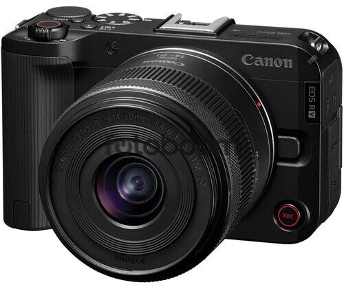 EOS R50V + 14-30mm f/4-6.3 IS STM PZ - BLACK FRIDAY CANON