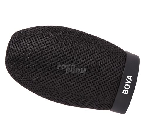 BY-T100 Antiviento espuma 100mm