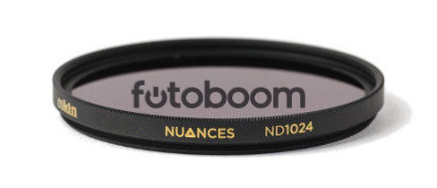 Round NUANCES ND1024 52mm