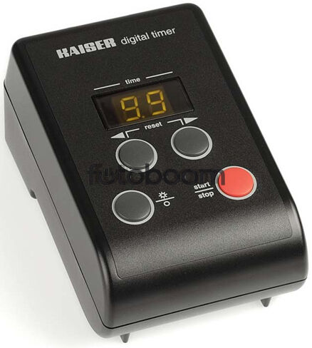 Reloj Digital para Ampliadora