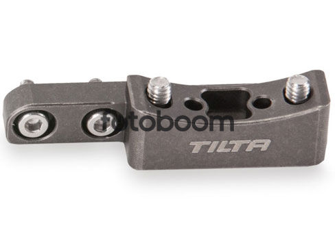 Soporte de convertidores EF para Jaula Completa FX3 (gris táctico)