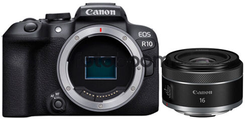 EOS R10 + 16mm f/2.8 STM RF + CANEST - BLACK FRIDAY CANON