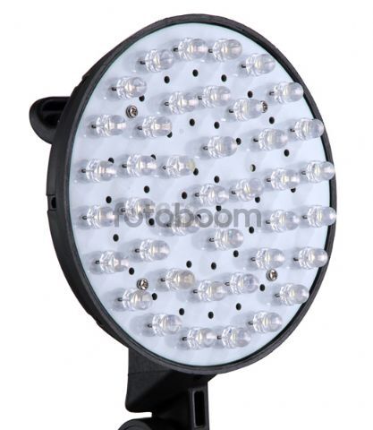 LE-40 Luz Video LED