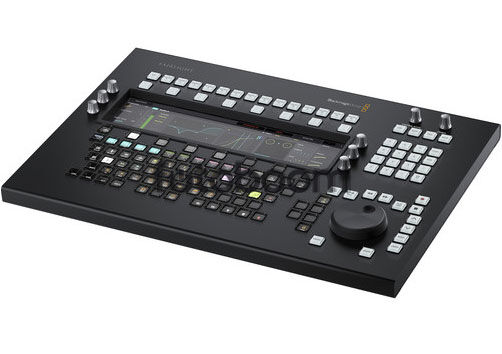 Fairlight Desktop Audio Editor