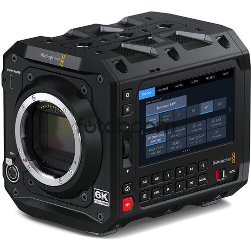 PYXIS 6K Cinema Box Camera (Leica L) - BLACK FRIDAY BLACK MAGIC