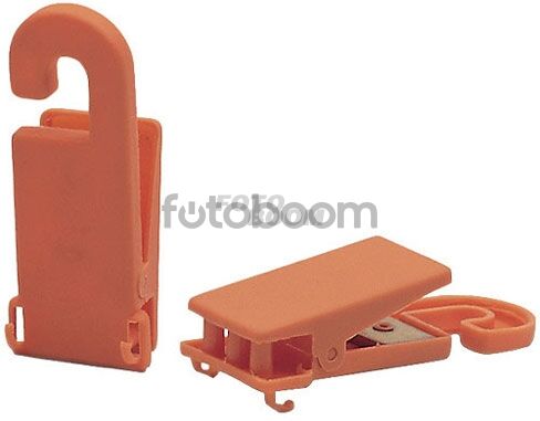 Pinza - Para Colgar y Secar Negativos AP Bl-2u.