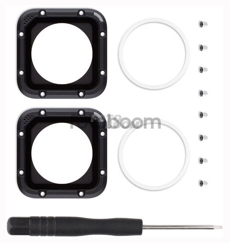 Kit lentes Recambio Hero 4